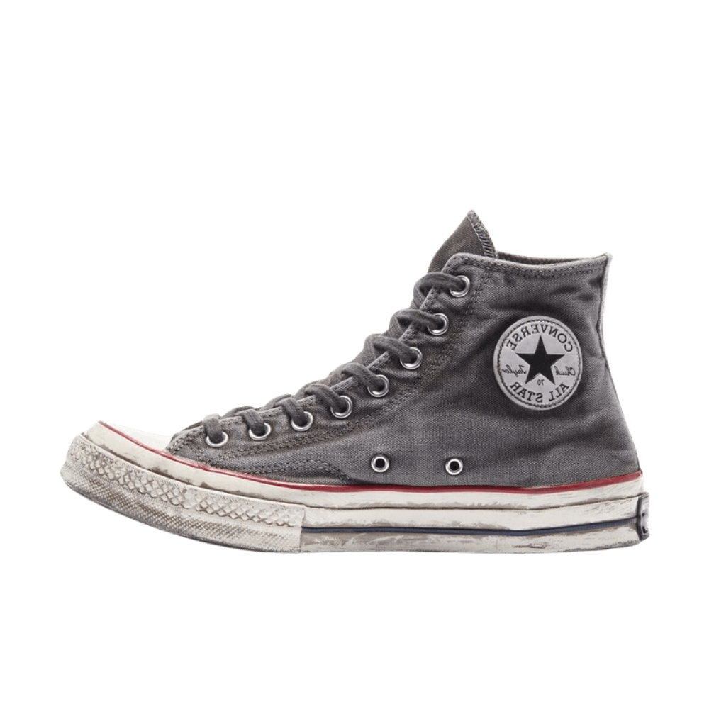 Smoked Canvas Chuck 70 High Top 171018C