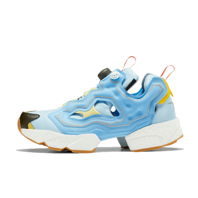 BBC X Reebok Instapump Fury Boost 'Dandy Blue' GZ5362