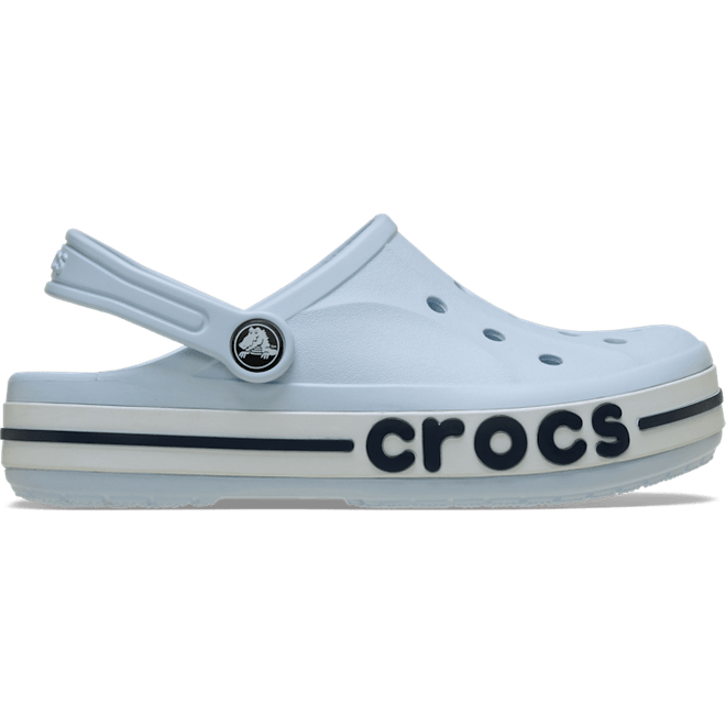 Crocs Kids Bayaband Clogs Mineral Blue 207019-4JQ