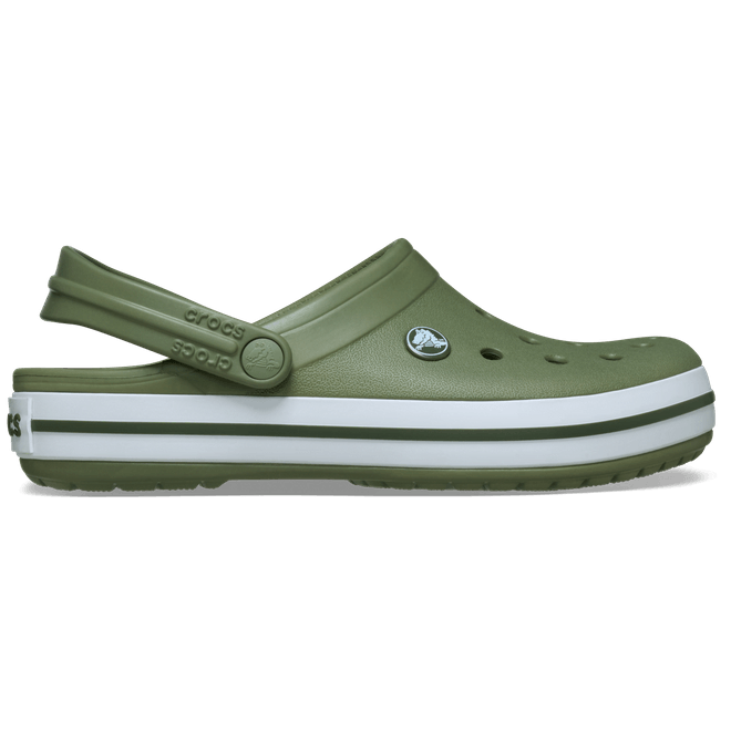 Crocs Crocband™ Clogs Cargo 11016-3BX