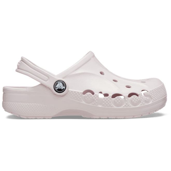 Crocs Kids Toddler Baya Clogs Barely Pink 207012-6PI