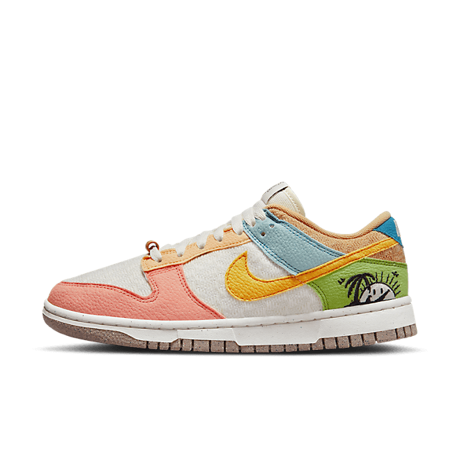 Nike Dunk Low Retro 'Sun Club' DQ0265-100