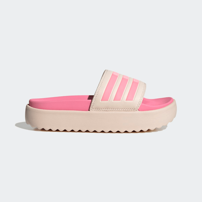 adidas adilette Platform Badslippers HP9409