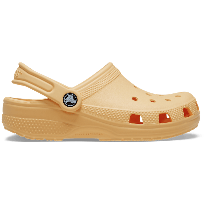 Crocs Kids Classic Clogs Golden Hour 206991-78Z