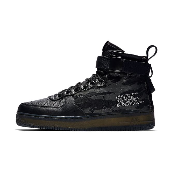 Nike SF Air Force 1 Mid QS AA7345-001