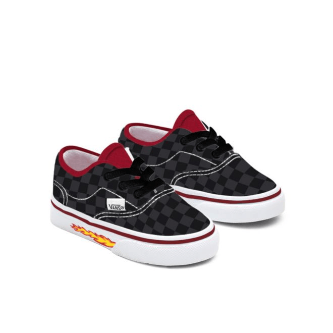 VANS Gepersonaliseerde Toddler Checkerboard Flame Authentic VN0A3CST102