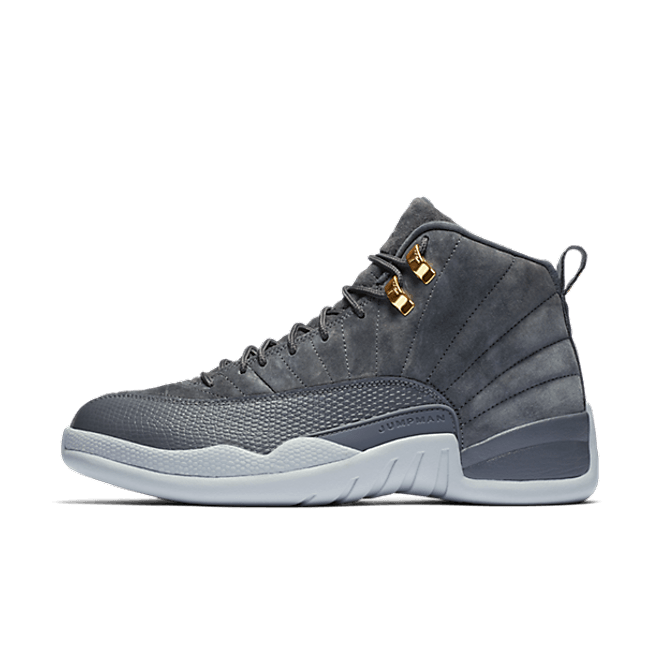 Air Jordan XII Retro 'Dark Grey' 130690-005