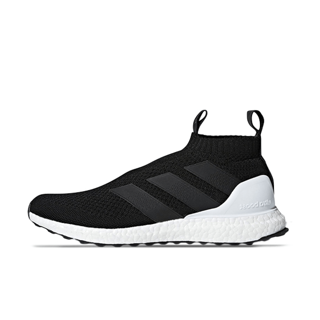 adidas ACE 16+ Ultra Boost Black White AC7748