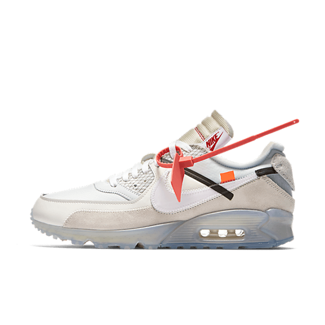 Nike The Ten Air Max 90 'Off White' AA7293-100