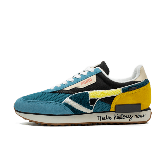 Black Fives x Puma Future Rider 381958-01