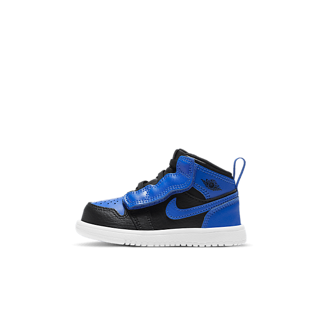 Air Jordan 1 Mid Alt TD Black/Hyper Royal-White AR6352-077