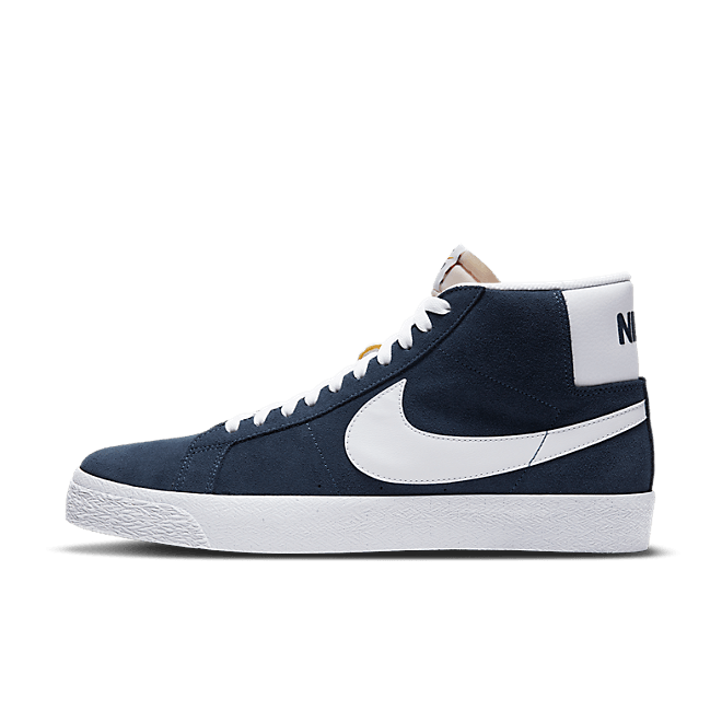 Nike SB Zoom Blazer Mid 864349-401