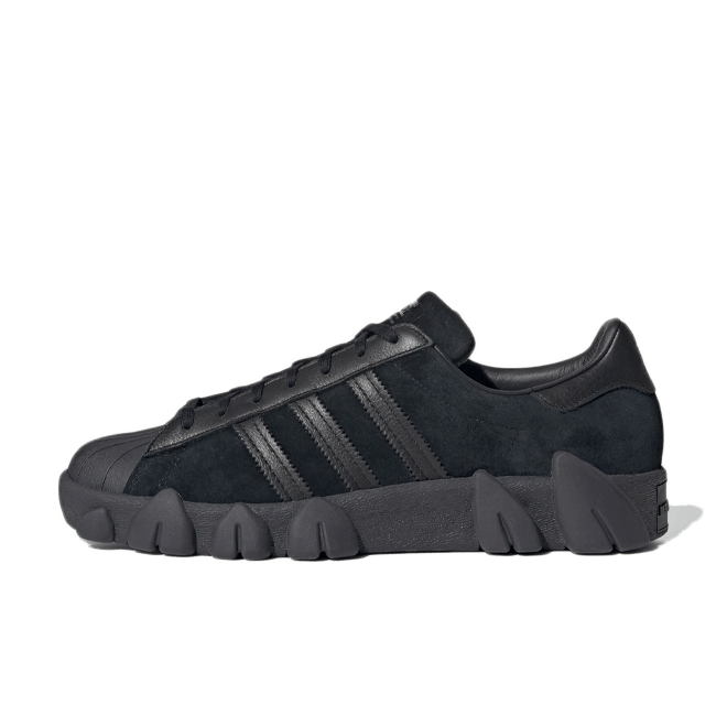 Angel Chen X adidas Superstar 80s 'Core Black' FY5350