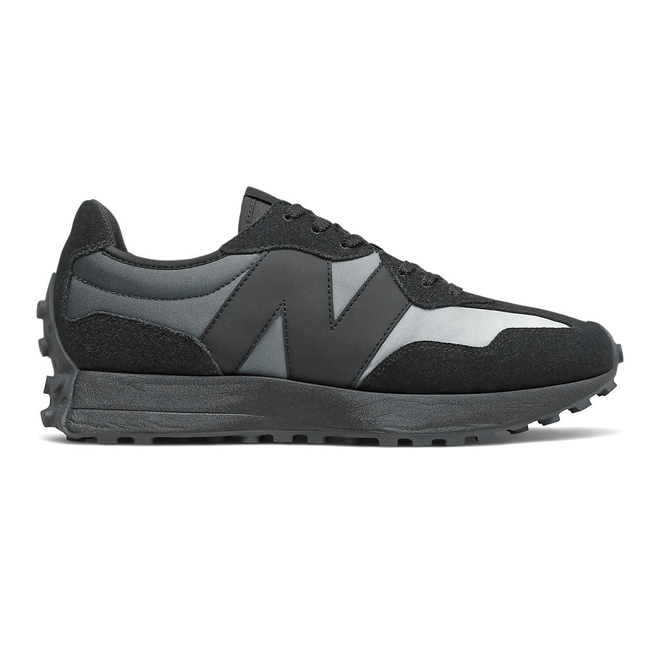 New Balance 327 - Black with Summer Fog MS327SB