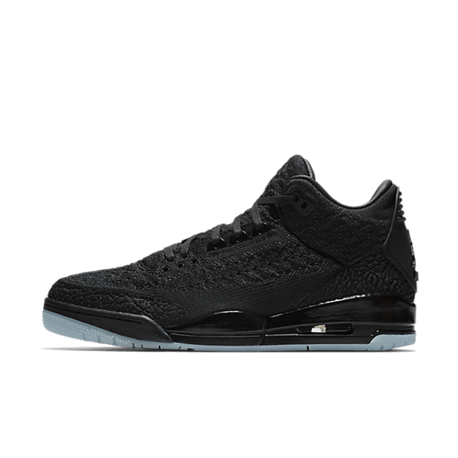 Air Jordan 3 'Flyknit' AQ1005-001