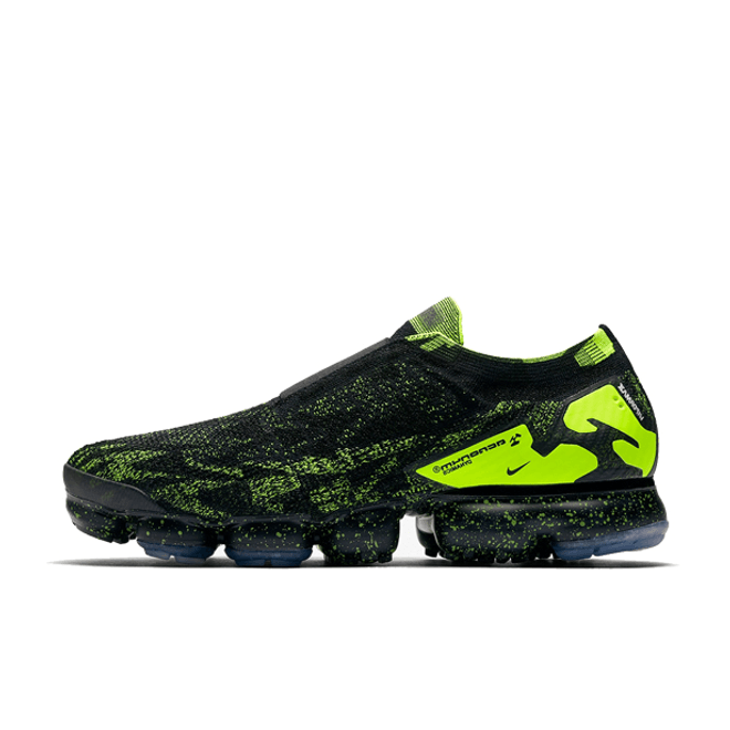 Nike X Acronym Air VaporMax MOC 2 – VOLT AQ0996-007