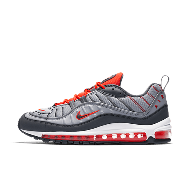 Nike Air Max 98 'Total Crimson' 640744-006