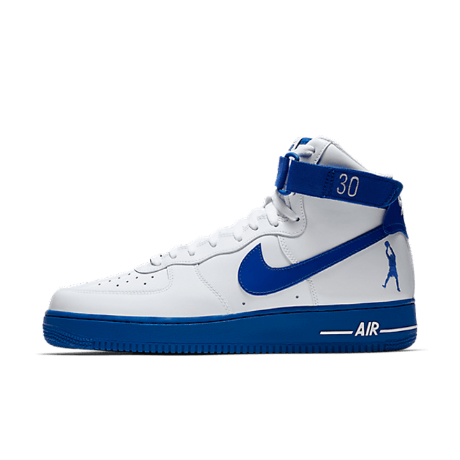 Nike Air Force 1 High Sheed “Rude Awakening” AQ4229-100