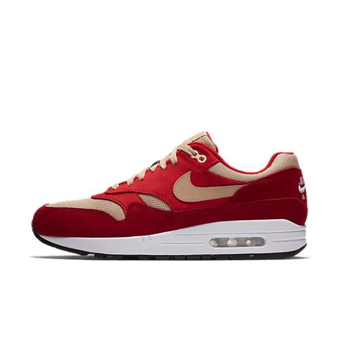 Nike Air Max 1 Premium Retro 'Red Curry' 908366-600