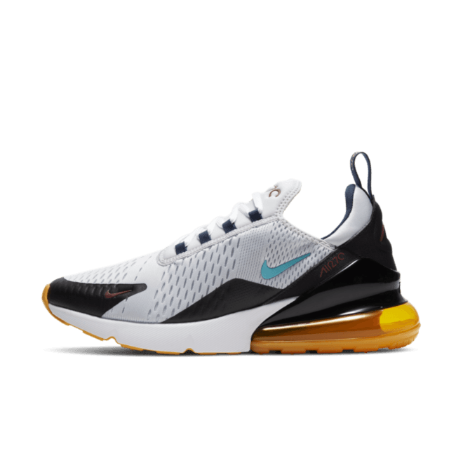 Nike Air Max 270 'Oracle Aqua' DJ2736-001