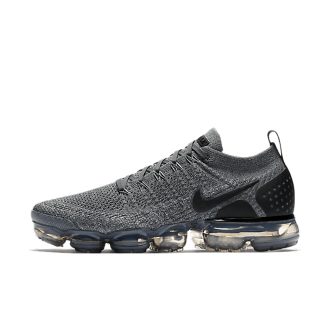 Nike Air VaporMax Flyknit 2 'Wolf grey' 942842-002
