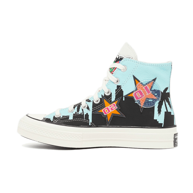 Chinatown Market X Converse Chuck Leather 171242C