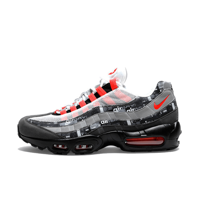 Nike X Atmos ‘We Love Nike’ – Air Max 95 AQ0925-002