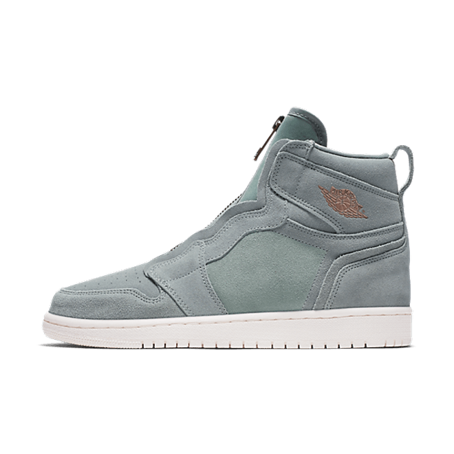 Air Jordan 1 High Zip 'Grey' AQ3742-305