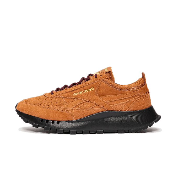 Sneakersnstuff X Reebok CL Legacy 'Wild Brown' GZ8707