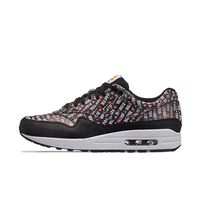 Nike Air Max 1 'Just Do It' Black 875844-009