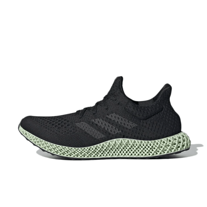 adidas Futurecraft 4D 2021 'Core Black' FZ2560
