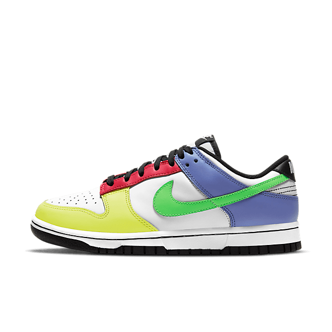 Nike WMNS Dunk Low 'Multicolor' DD1503-106