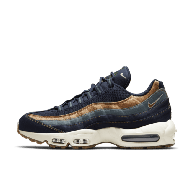 Nike Air Max 95 Floral Pack 'Obsidian' DC3991-400