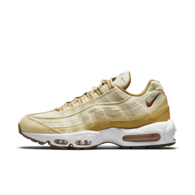 Nike Air Max 95 Floral Pack 'Wheat' DC3991-100