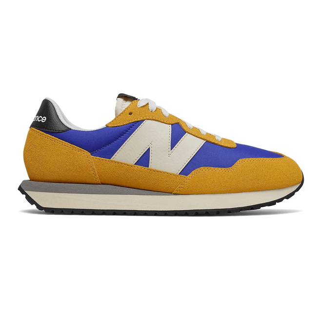 New Balance 237 - Cobalt Blue with Aspen MS237AA
