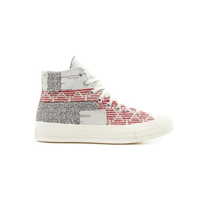 Converse x CONVERSE PATCHWORK CHUCK 70 HI "TWILL" 170059C