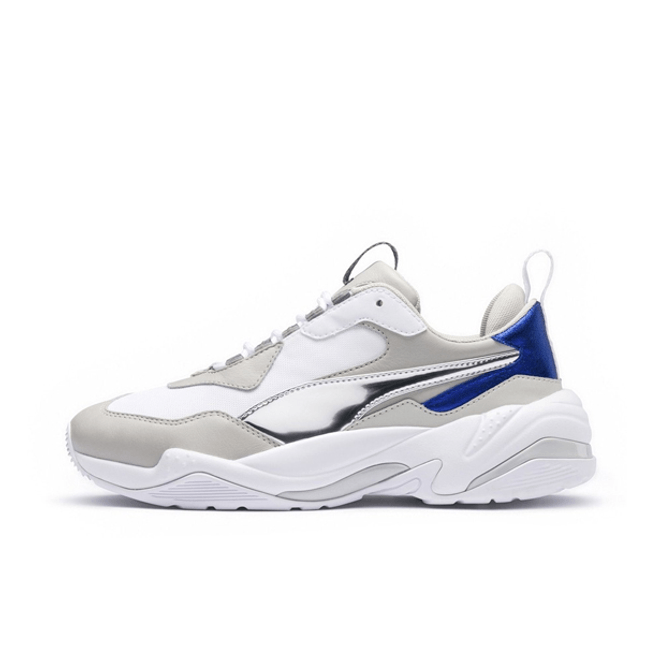 Puma Thunder Electric 'White Silver' 367998-02