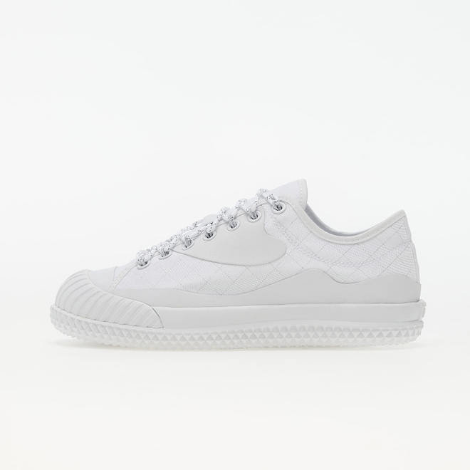 Converse x Slam Jam Bosey MC OX White/ White/ White 171224C