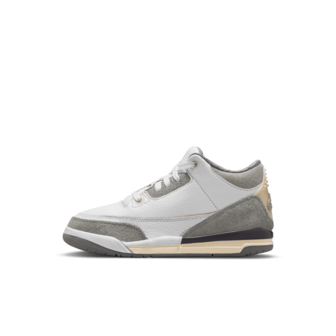 A Ma Maniere X Air Jordan 3 GS DJ0718-110