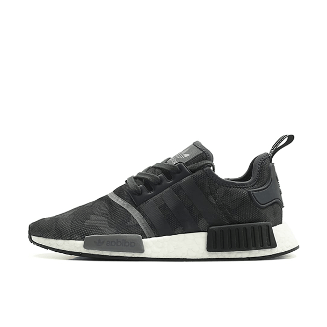 adidas Originals NMD_R1 'Black Camo' D96616