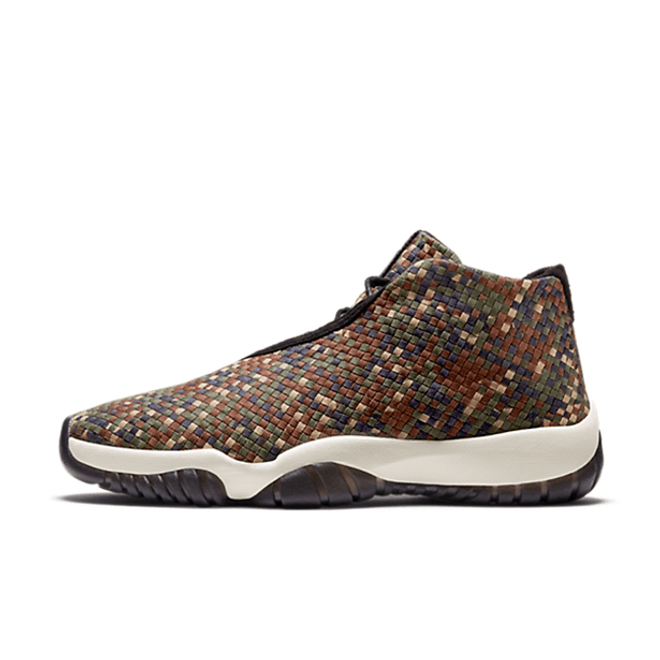 Air Jordan Future Premium 'Camo' 652141-301