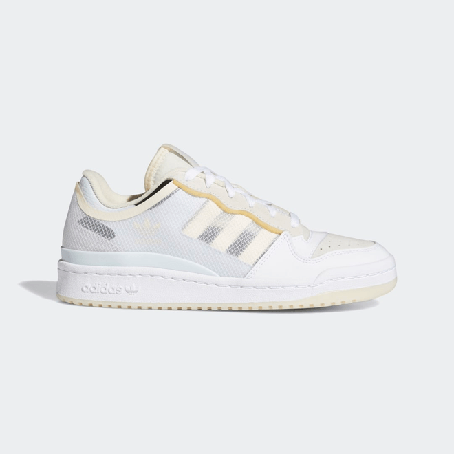 adidas Forum Low Transparent Panel FY8014