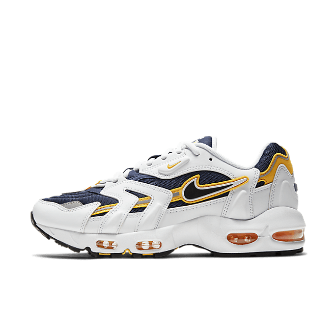 Nike Air Max 96 II 'Goldenrod' CZ1921-100