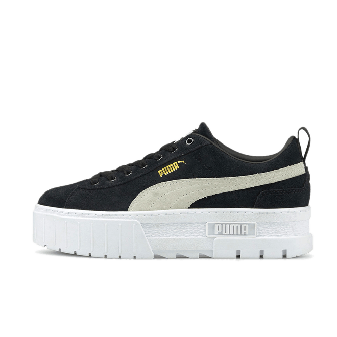 Puma Mayze 'Black/White' 380784-01