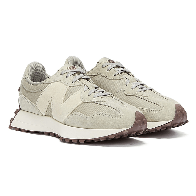 New Balance 327 - Grey Oak with Sea Salt WS327FC