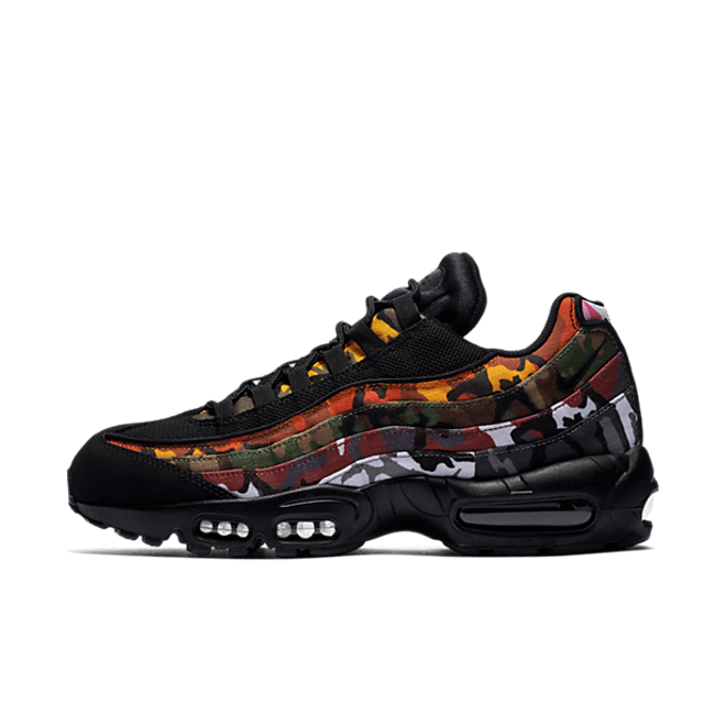 Nike Air Max 95 ERDL Party Black AR4473-001