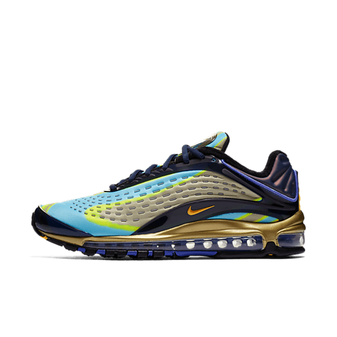 Nike Air Max Deluxe 'Midnight Navy' AJ7831-400