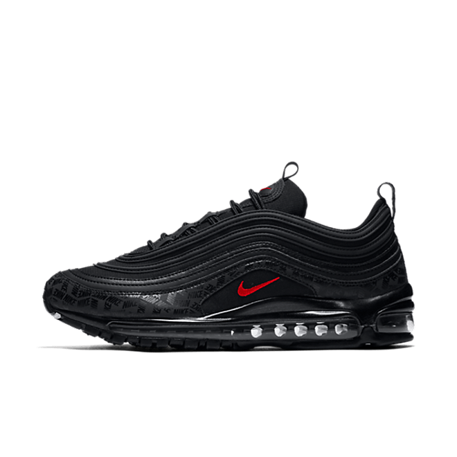 Nike Air Max 97 'Black/University Red' AR4259-001