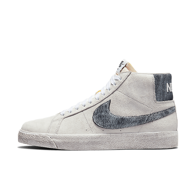 Nike SB Blazer Mid 'Faded Black' DA1839-002
