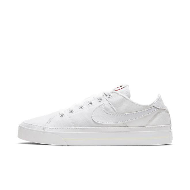 Nike NIKE COURT LEGACY CANVAS CZ0294-100